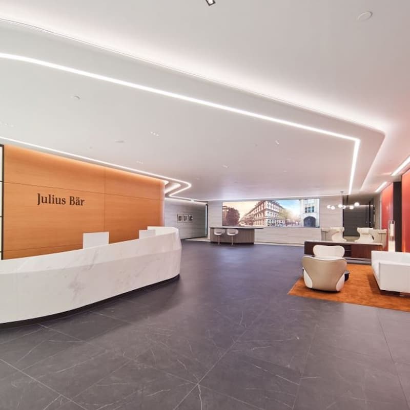 Julius Baer Opens New Hong Kong Office